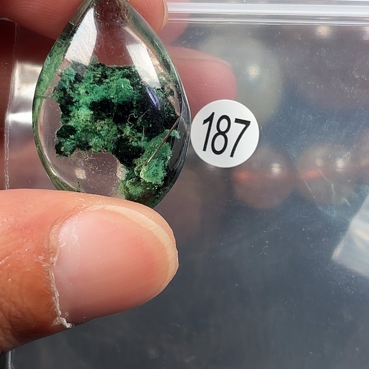 可***求水晶吊坠(不含链)未镶嵌