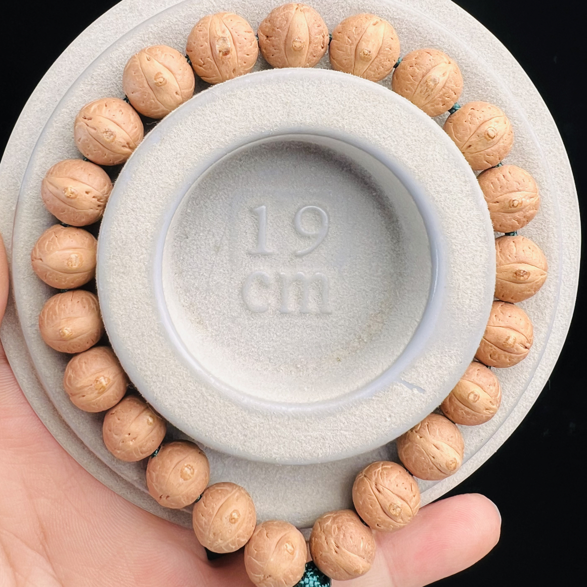 凤眼菩提手串10.5mm（性价比手串Hcc33)