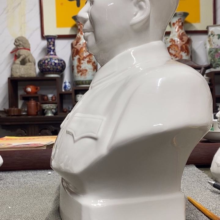 瓷片摆件摆件家居设计的