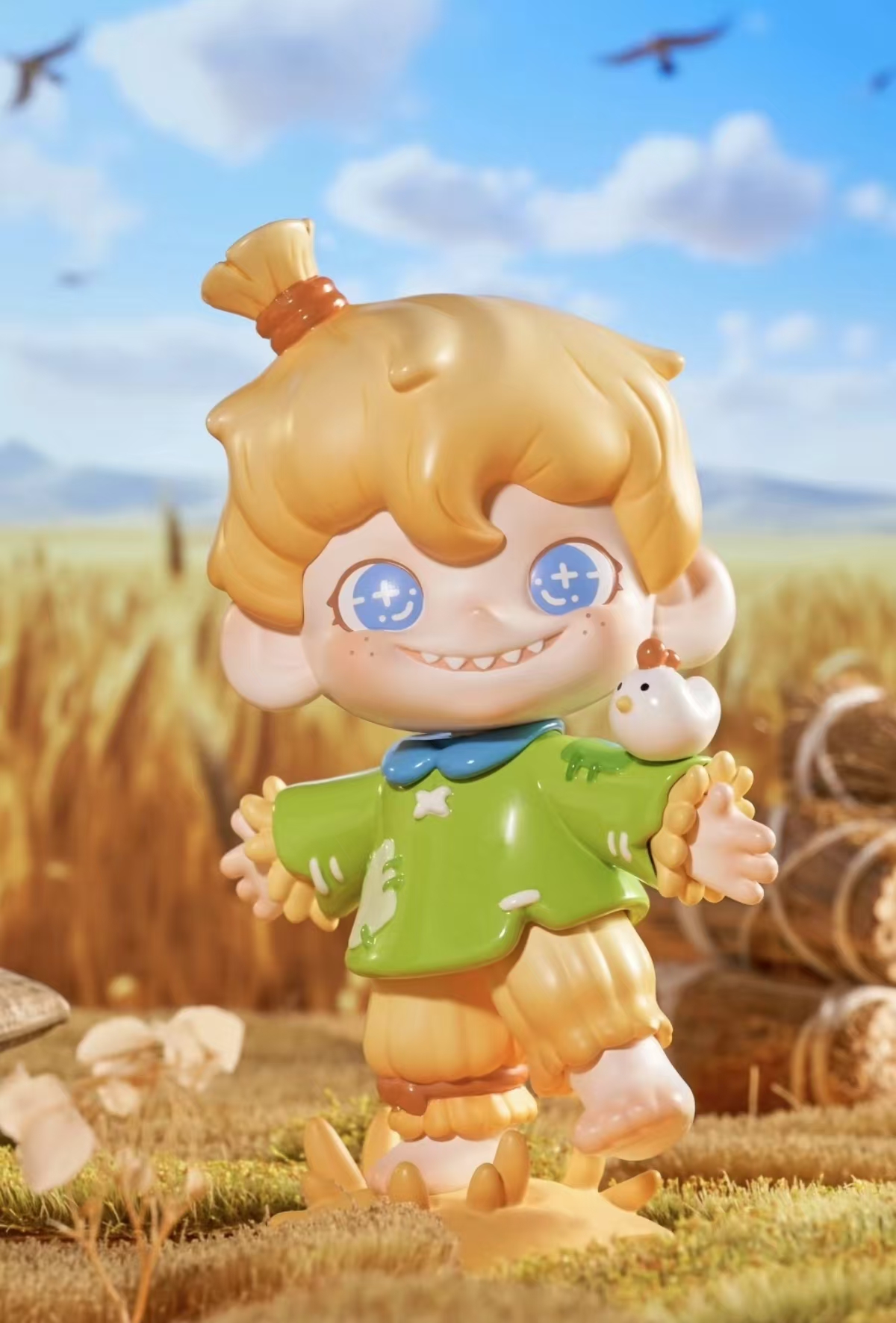 【默认拆盒】水果猜猜猜  潮玩盲盒摆件