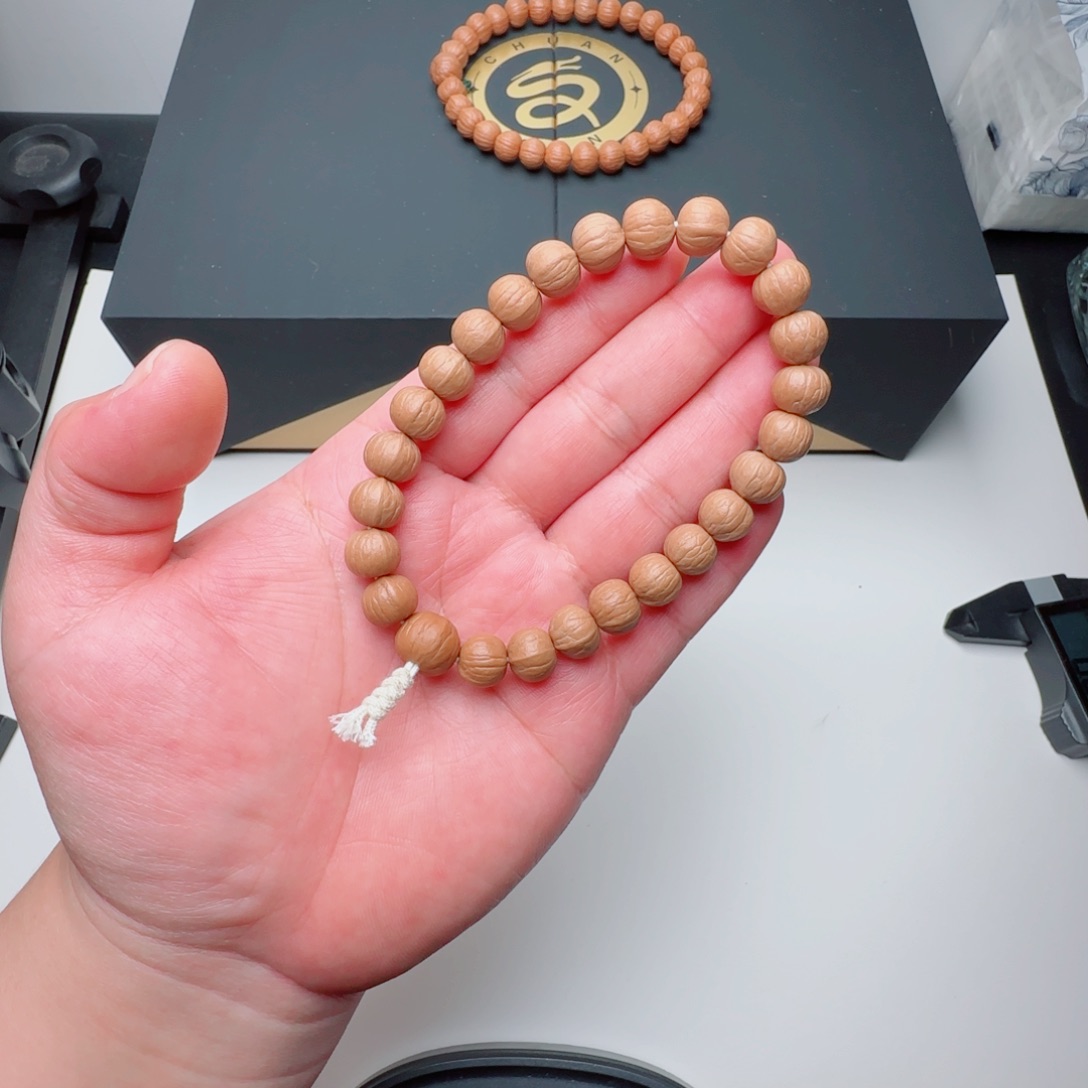 猴头核桃手串冯战神猴头精品手串