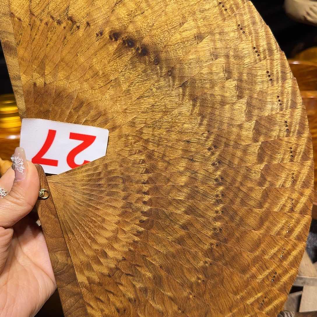 金丝楠峻*金丝楠手把件