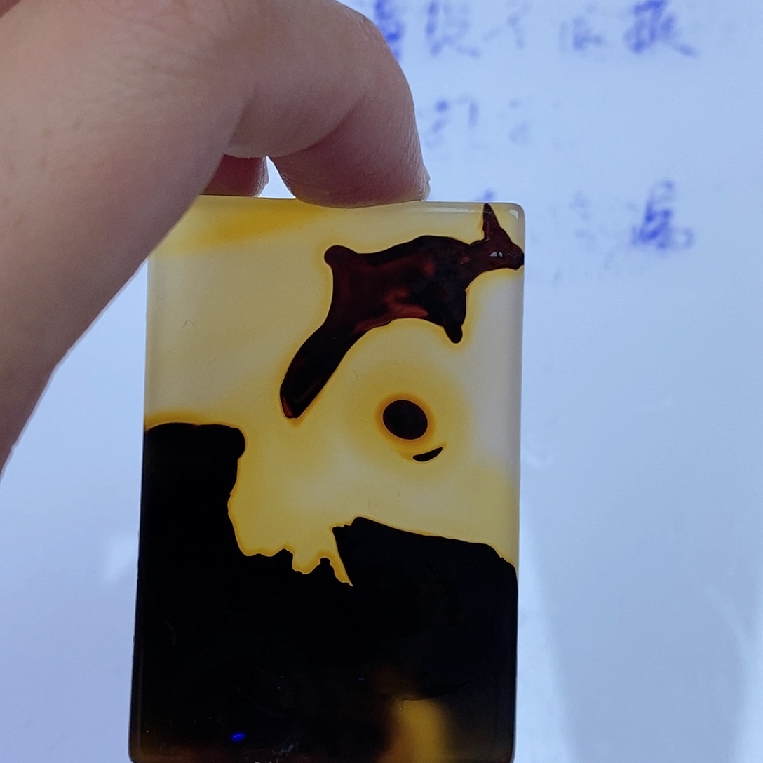 玛瑙/玉髓未镶嵌珠宝半成品