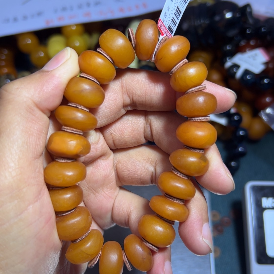 琥珀珠宝奇石未镶嵌566