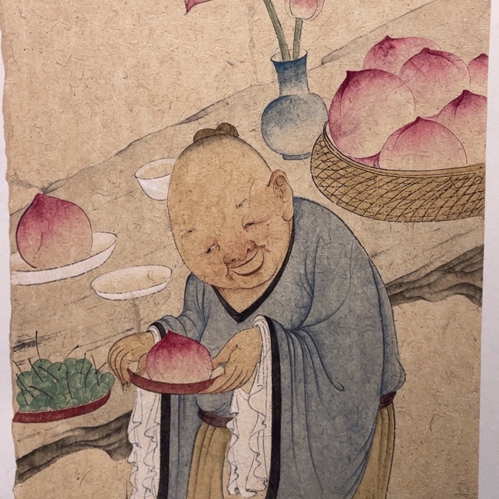 国画原创设计作品欣赏