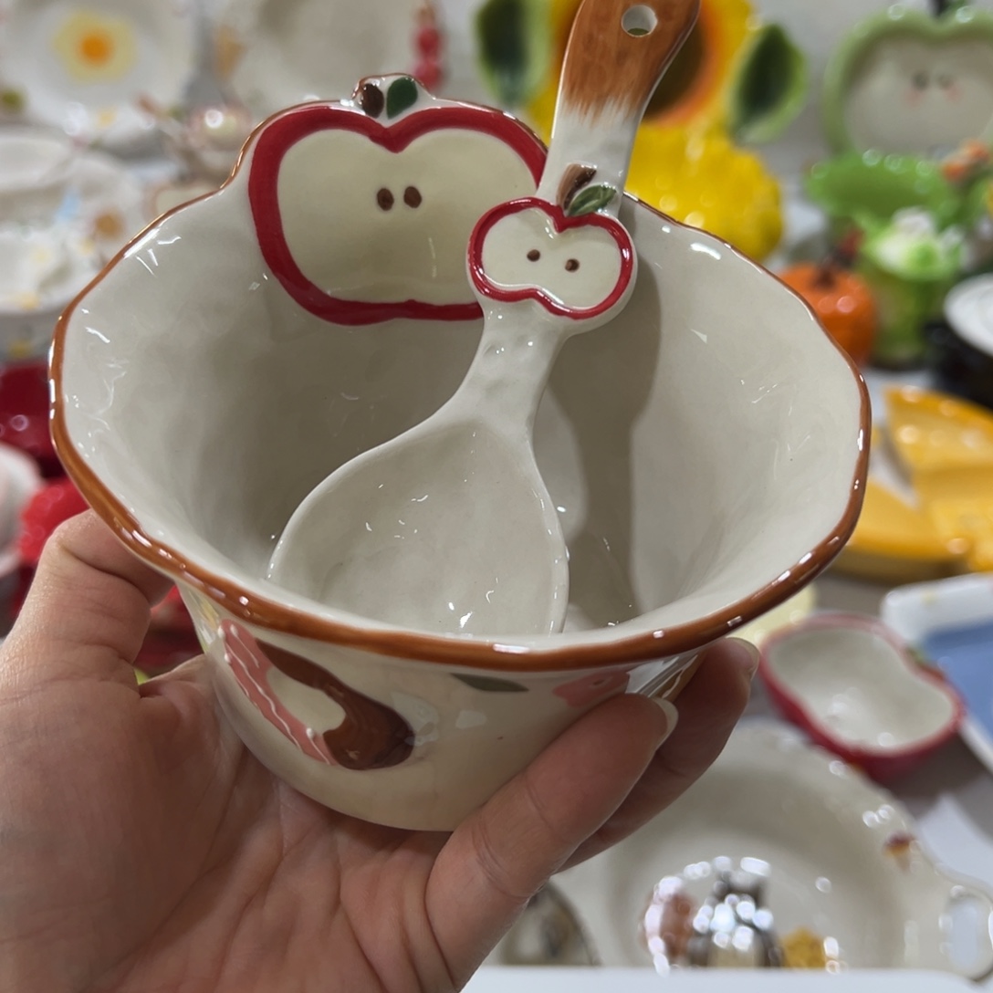 瓷片陶高温陶瓷釉下彩正品……