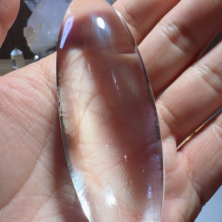 水晶水晶原石未镶嵌