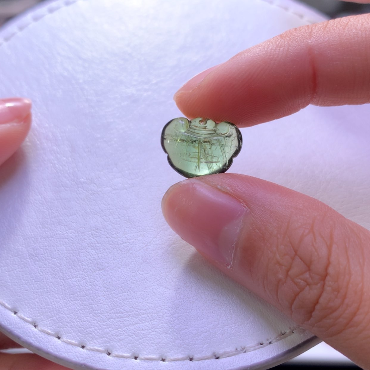 【闪购商品】未镶嵌手串碧玺