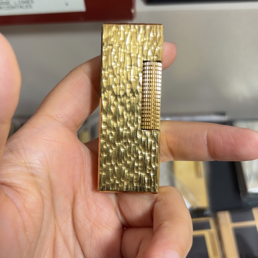 都登卡中古打火机