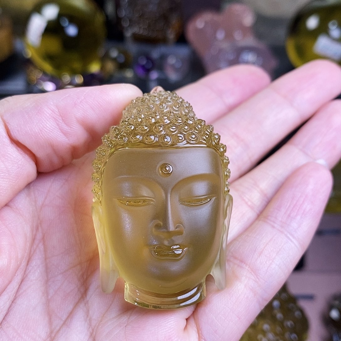 水晶吊坠未镶嵌养*吊坠