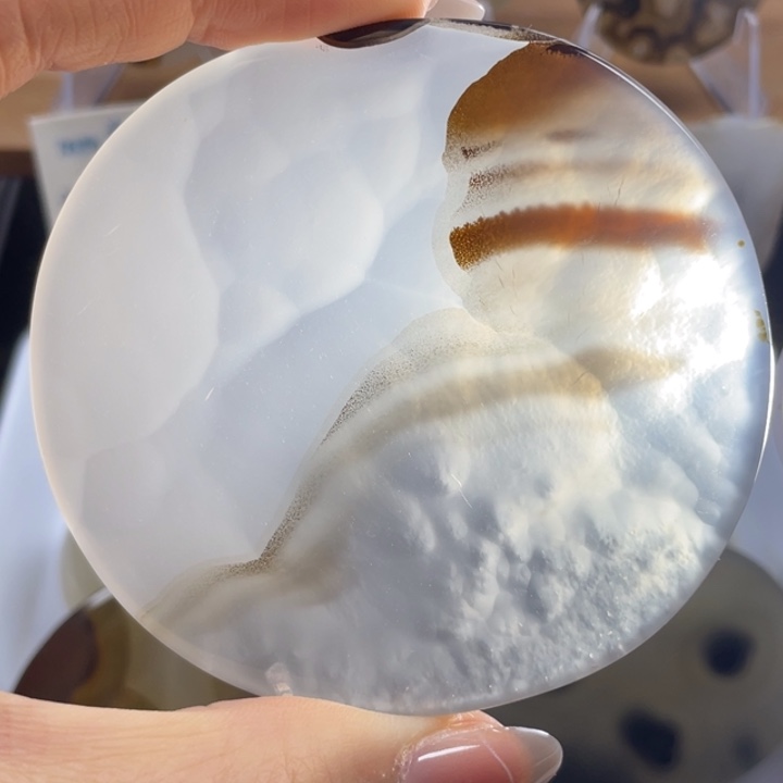 玛瑙/玉髓未镶嵌牌子