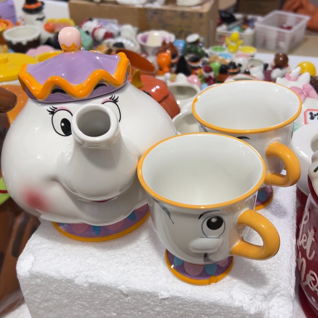 摆件陶瓷陶瓷陶瓷陶瓷