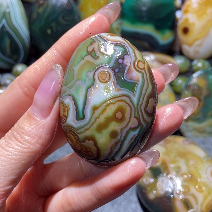 【闪购商品】玛瑙/玉髓珠宝奇石未镶嵌