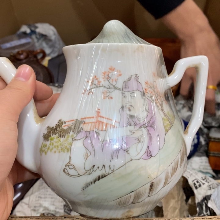 紫砂陶瓷艺术陶瓷艺术