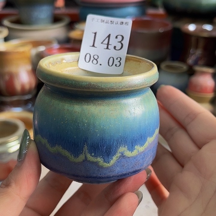 景德镇陶瓷手工制作