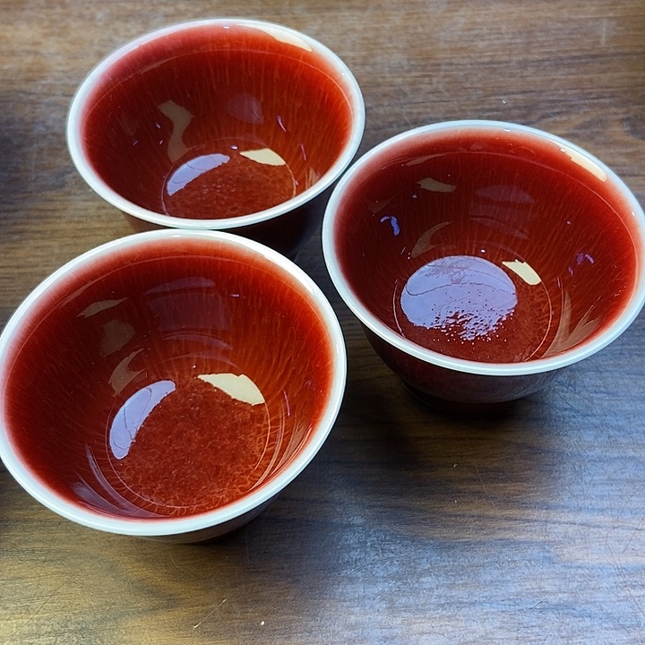 倦景德镇名陶坊原矿郎红