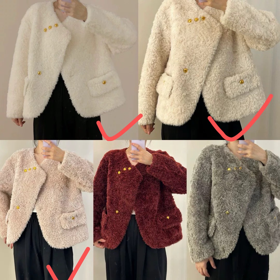 (张莉家）79高品质百搭时尚女装！