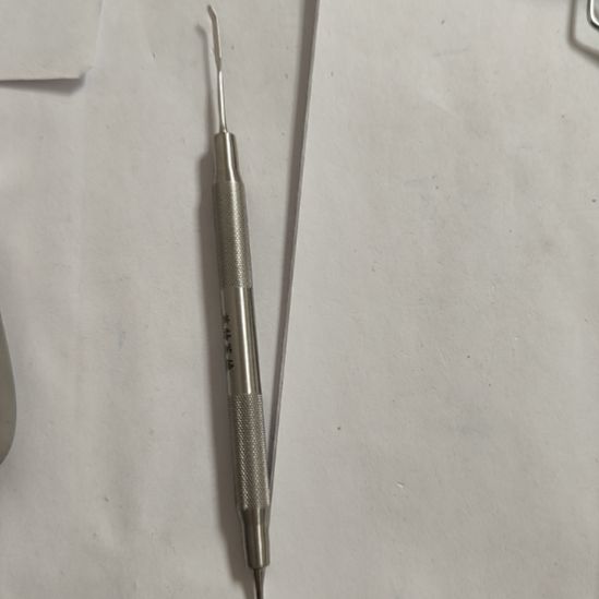 高弹性光敏调dao柳叶dao实心粗柄