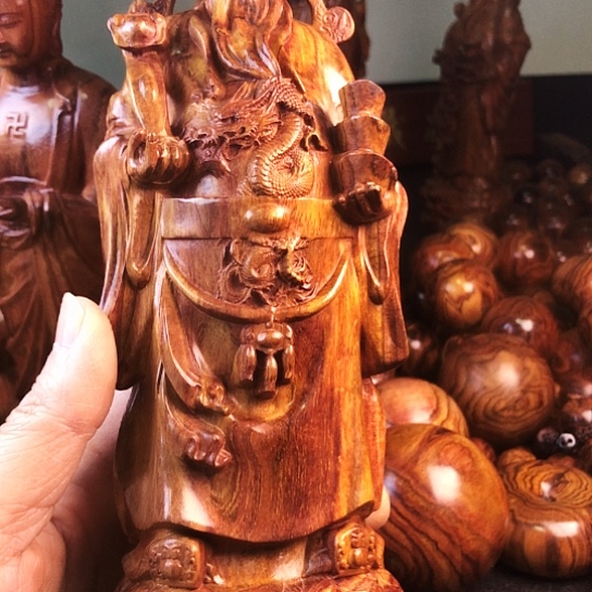 黄花梨/降香黄檀手串/手链穷*底摆件