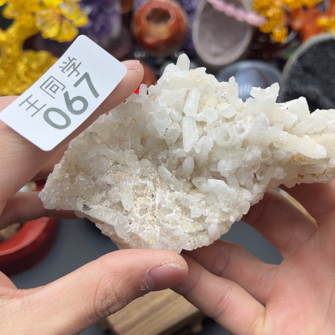 水晶水晶摆件未镶嵌67