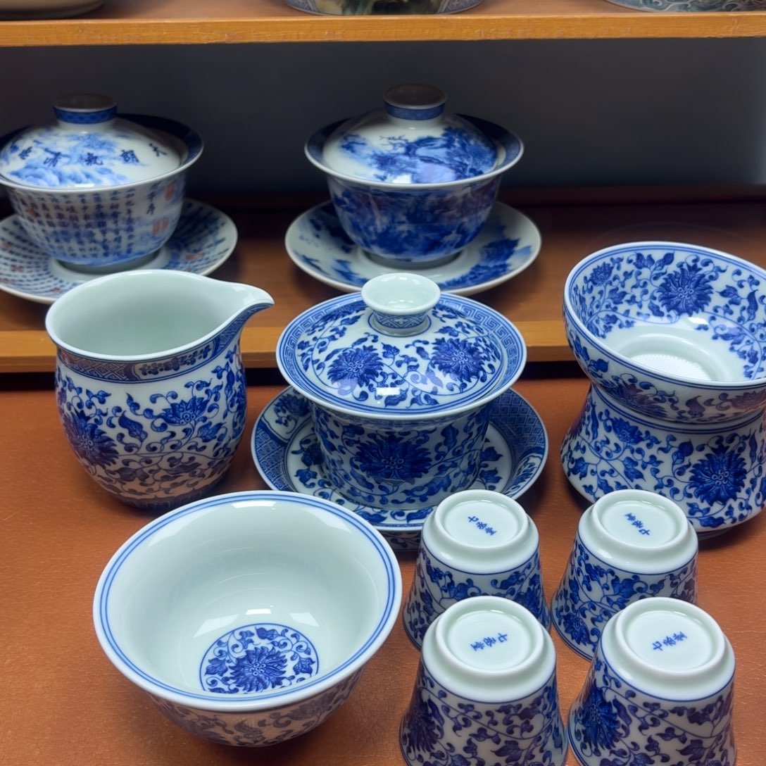 景德镇瓷器精品展示