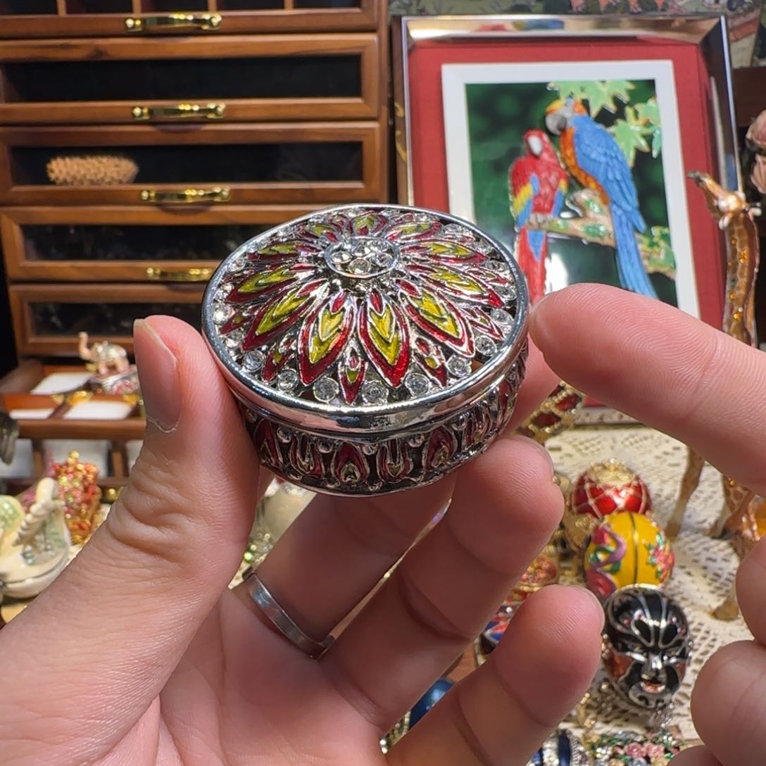 手工制品默认微瑕