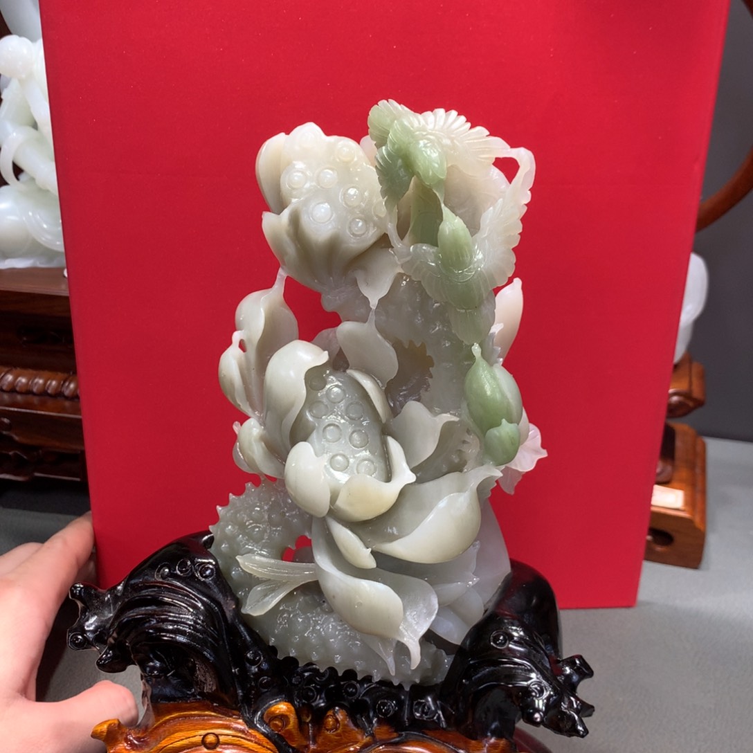 和田玉和田玉未镶嵌