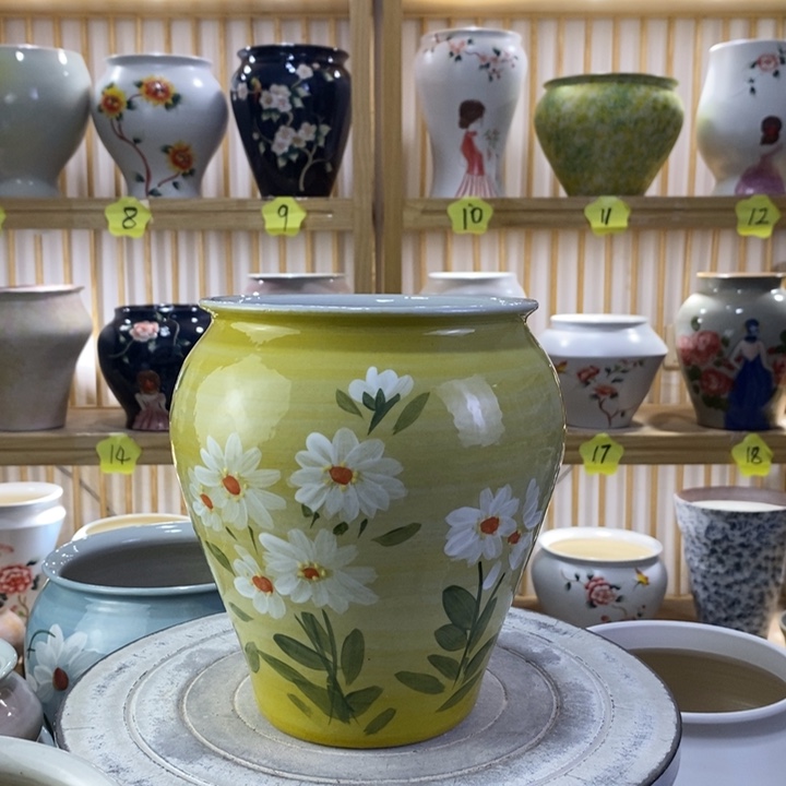 手工高温陶瓷景德镇