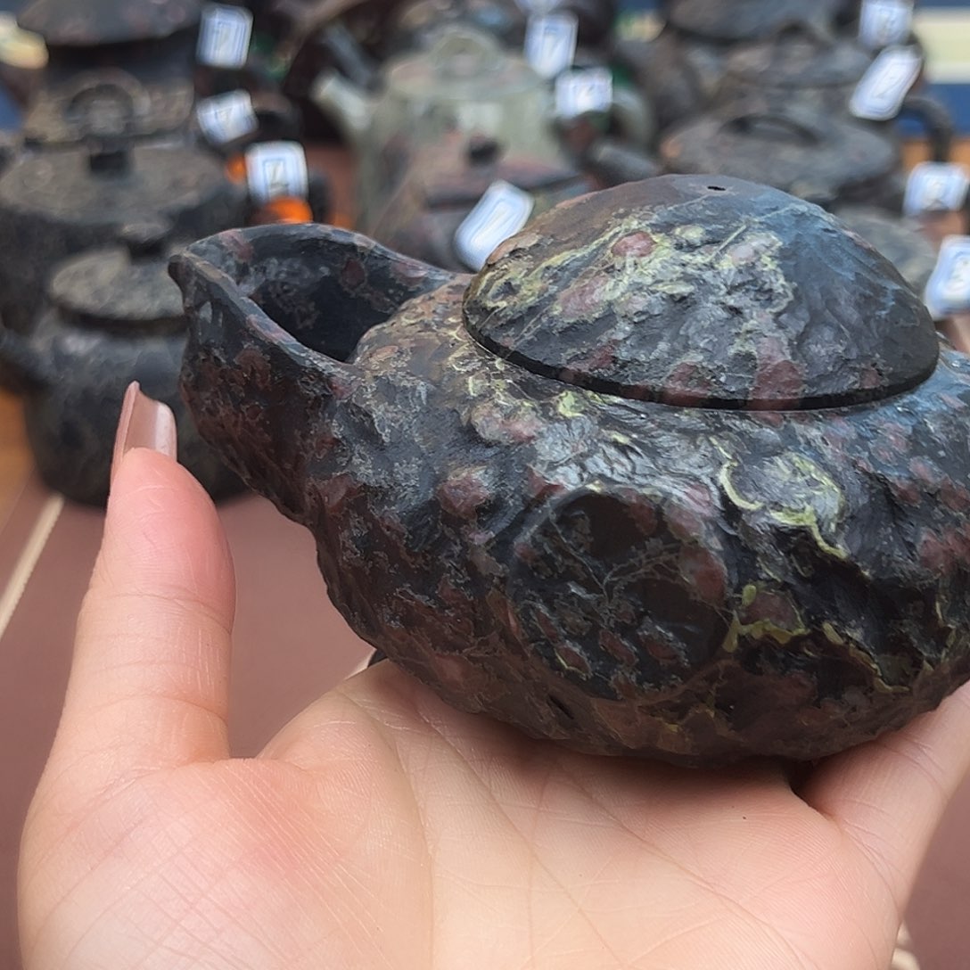 用****8遇壶堂安山玉宝瓶