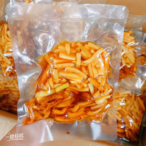 去骨鸭掌（发2包）x