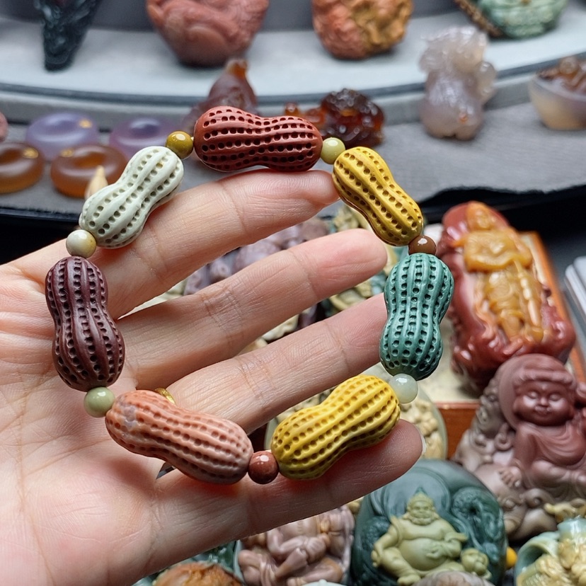【闪购商品】未镶嵌吊坠定制石英质玉