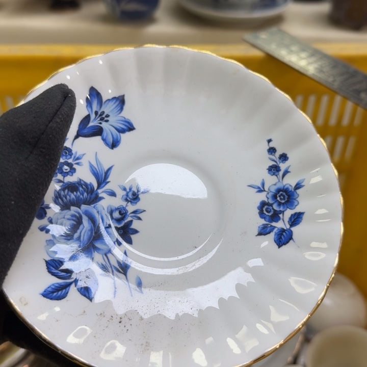 清***韵瓷片开播啦….开播啦！