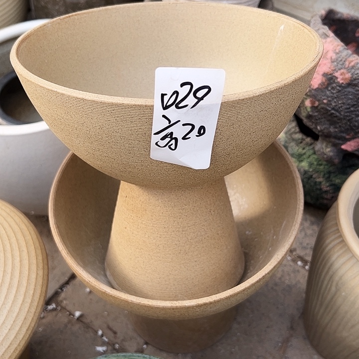 景德镇精品花盆栽适合盆栽适合