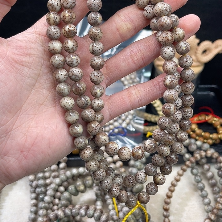 吊坠星月菩提9圆108