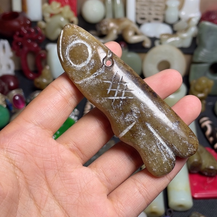 吊坠滴血莲花菩提