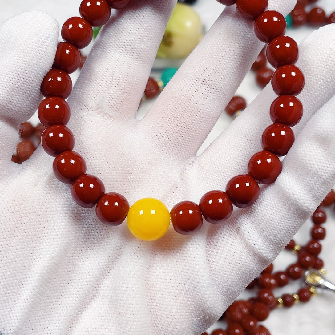 猴头核桃吊坠猴头