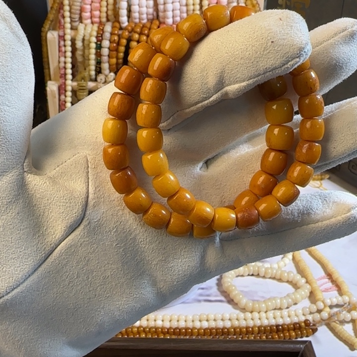 吊坠菩提根/象牙果