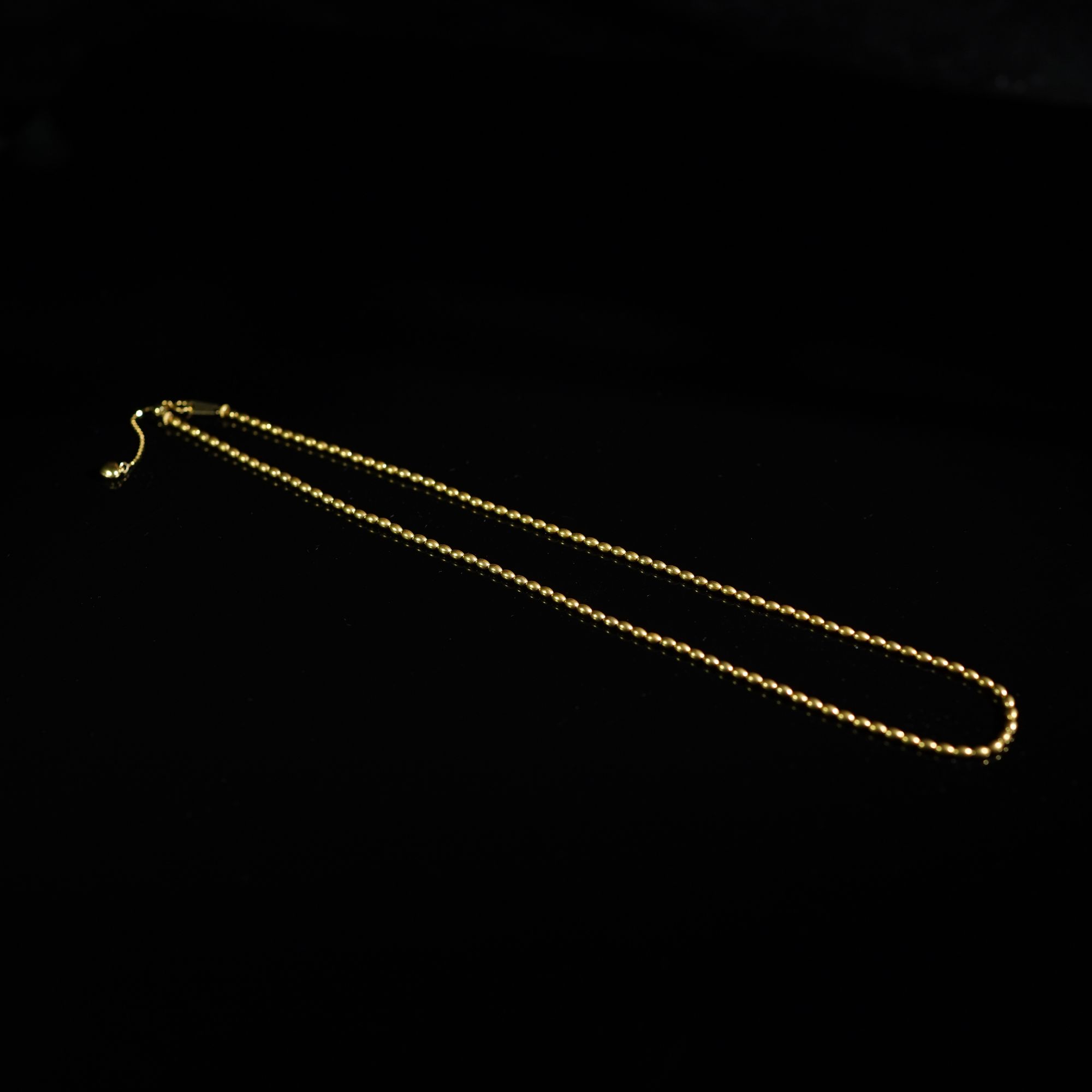 【莱米】佩洁*项链*18k金镶嵌