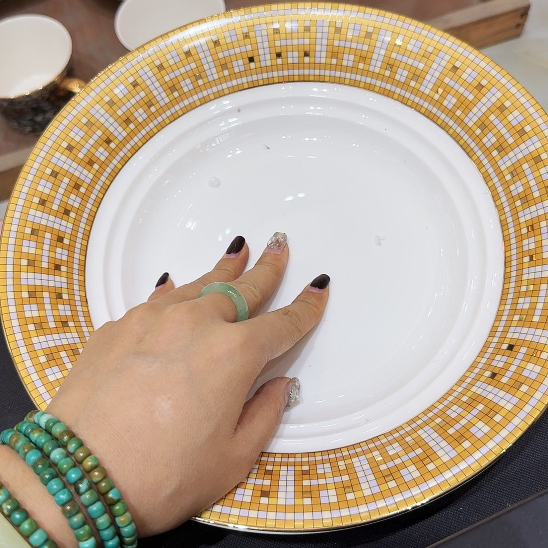 瓷片骨瓷餐具高骨餐具高温陶瓷