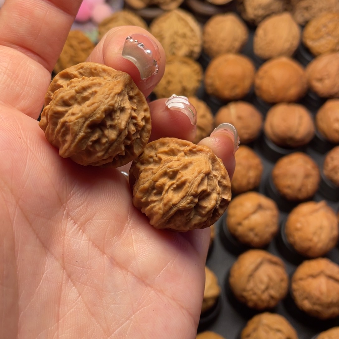 文玩核桃把件核桃