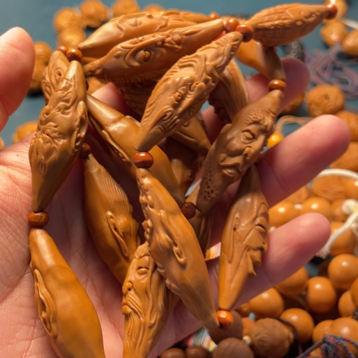 橄榄核手串/手链橄榄