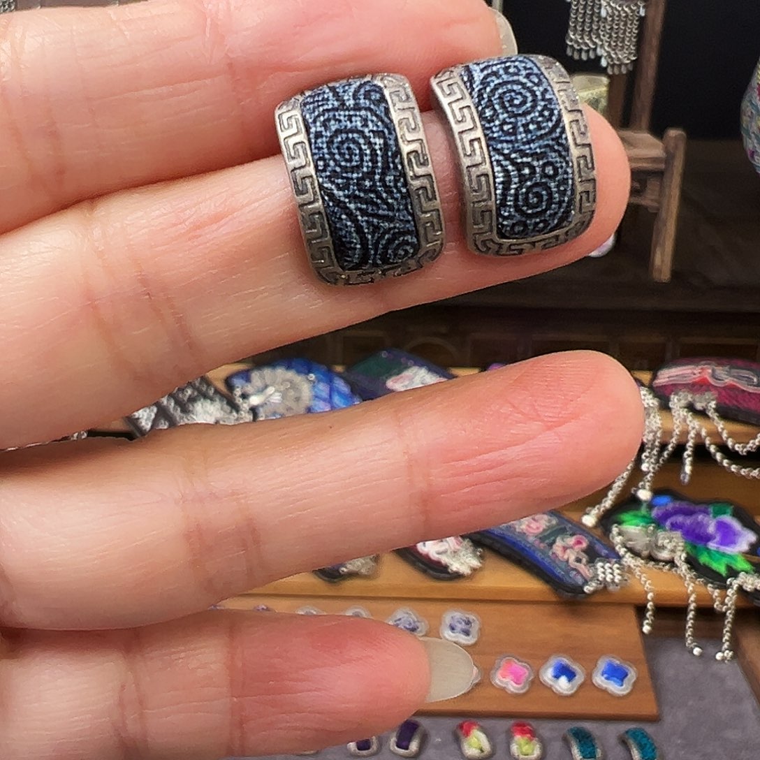 织绣手工刺绣工艺品