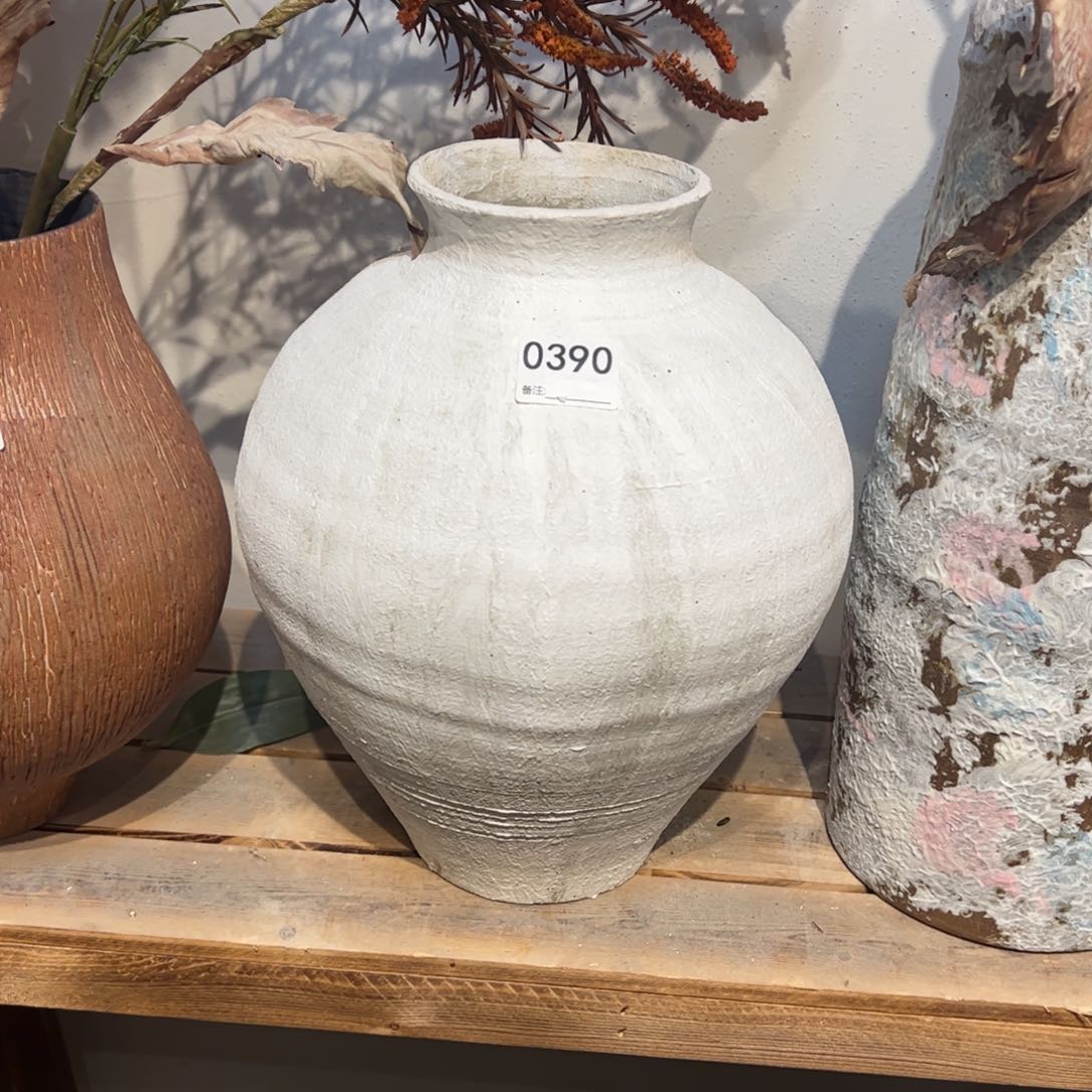 瓷片0390高37口10默认无孔的