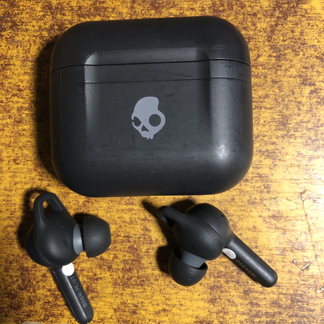 9新 skullcandy crusher INDY  evo 骷髅头 蓝牙耳机