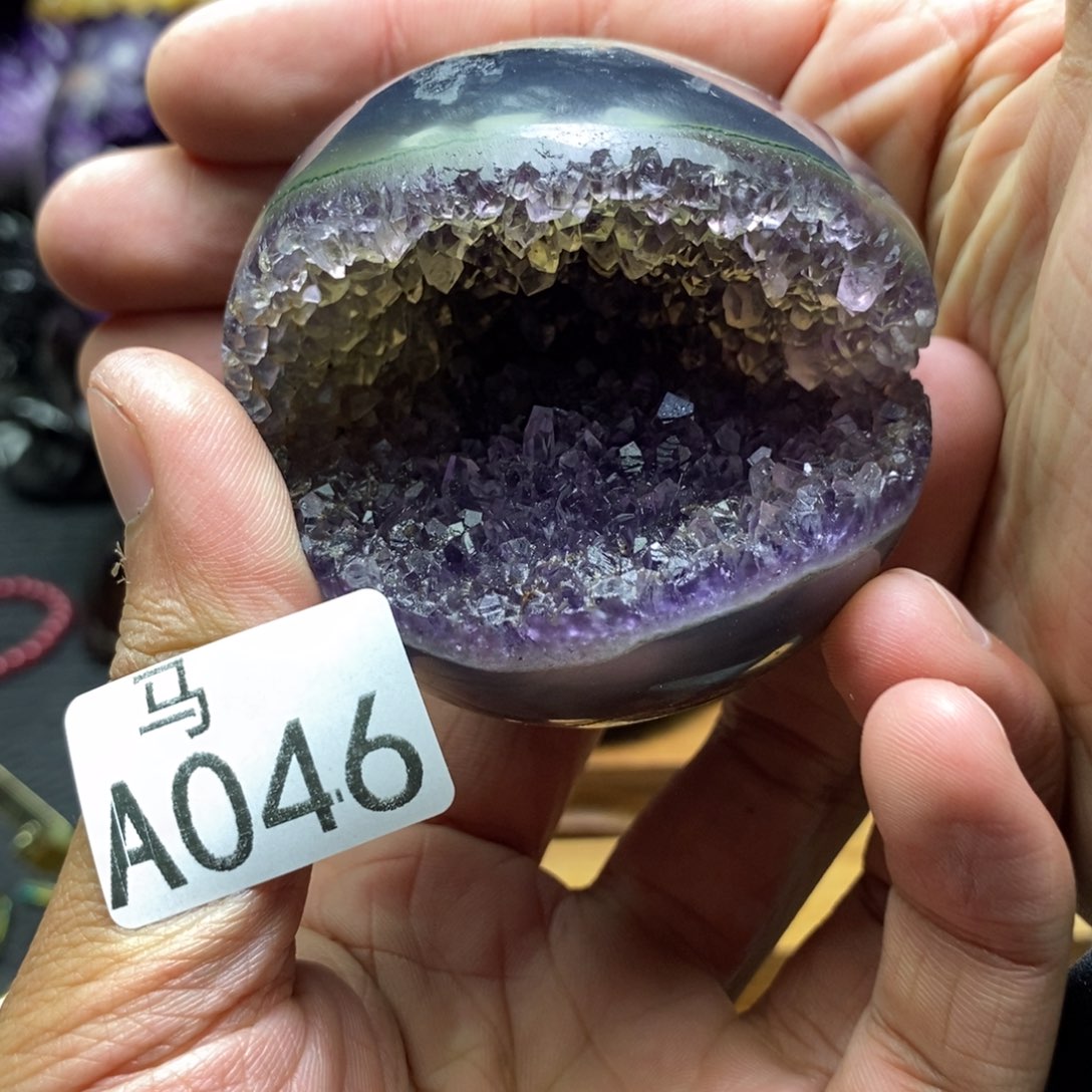 水晶大型摆件（非配饰）未镶嵌