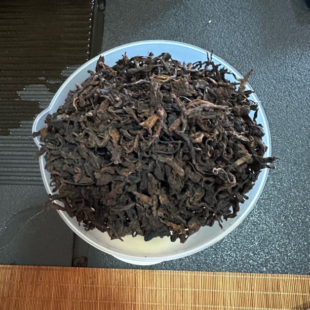 秘境好茶 樟香 普洱茶 熟茶 散茶
