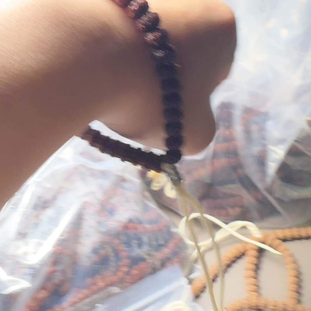 隔***.金刚菩提吊坠勿理达手持顶级