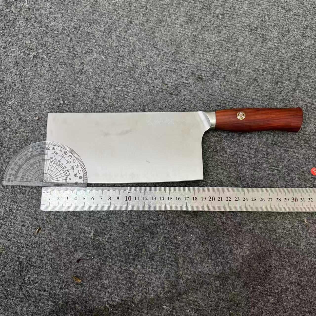 真作斩切AUS-10硬度60