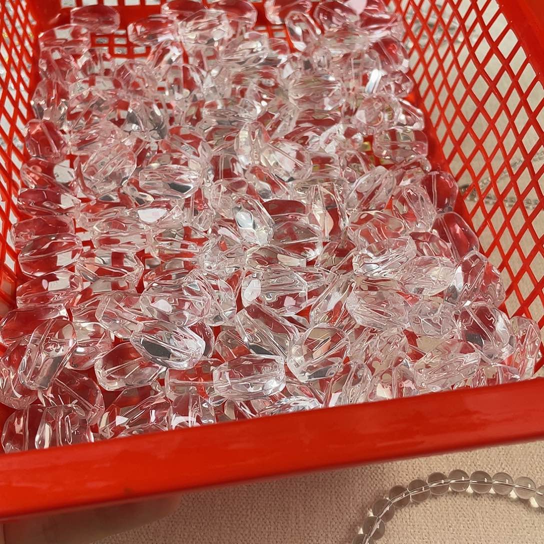 无非金属手串白水随行单颗