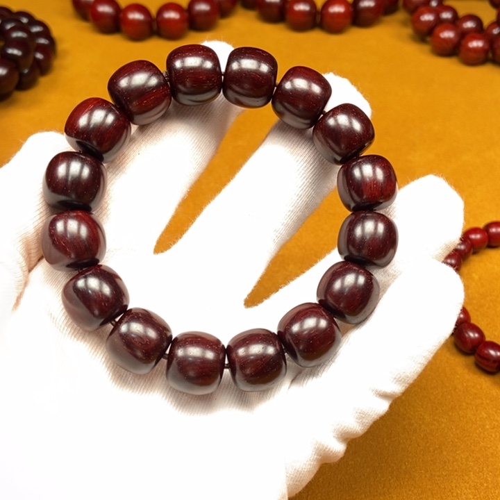 小叶紫檀手串/手链1314/16